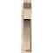 Ekena Millwork Westlake Slat Rough Sawn Outlooker, Douglas Fir, 6"W x 22"D x 30"H OUT06X22X30WTL06RDF - alternate 2